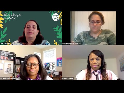 Prince George's County TeacherTalk: Social-Emotional Learning and Trauma