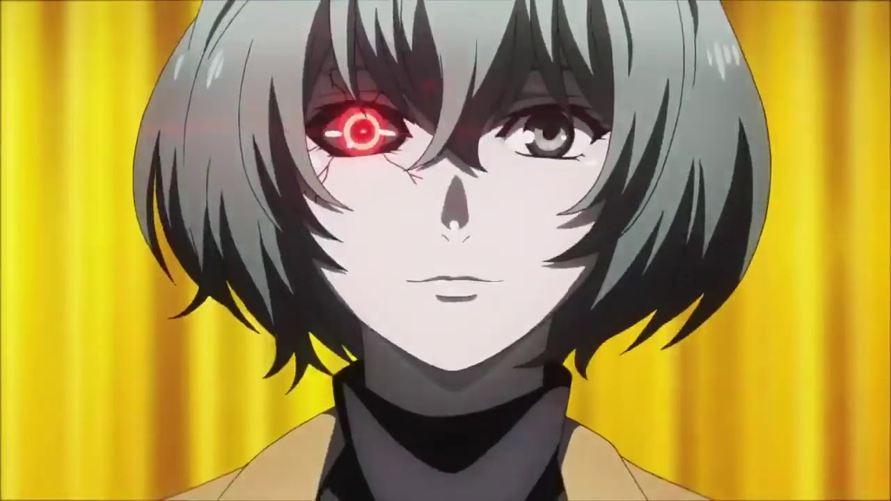 Tokyo Ghoul Season 4 Trailer - YouTube