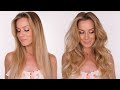 Create VOLUME Using A Hot Brush - Hair Tutorial | EASY Method | Shonagh Scott