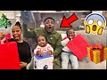 SURPRISING MY FAMILY WITH THE BEST EARLY CHRISTMAS PRESENTS  🎁 | VLOGMAS DAY 23