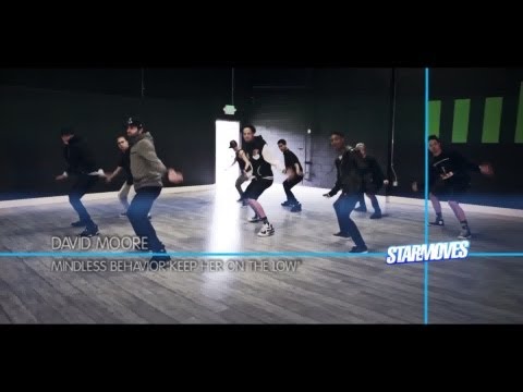MINDLESS BEHAVIOR "KEEP HER ON THE LOW" DAVID MOORE (WHOGOTSKILLZ)