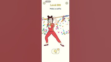 DOP 2 : Delete one part Level 398 gameplay walkthrough solution #shorts #shortvideo