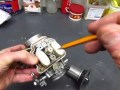 How The Main Needle Jet Circuit Works How The Main Needle Jet Circuit Works