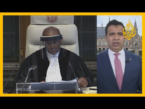 🇶🇦 قرار محكمة العدل الدولية.. قطر ترحب والسعودية تعلق، فماذا يقول منطوق الحكم؟