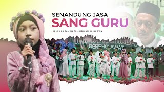 SENANDUNG JASA SANG GURU - Harlah 40thn Madin Miftahul Huda Sukorame