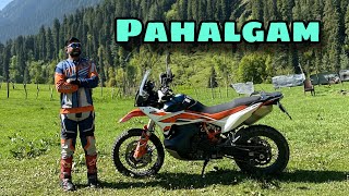 Road Trip Start Hui… Insta Suspend Ho Gaya 😳 | Pahalgam Mai Mila Surprise 😱 | Kashmir Ep 2 Wealth