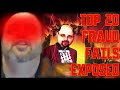 Reviewtechusa top 20 fraud fails exposed the rtu critic reupload by junk media