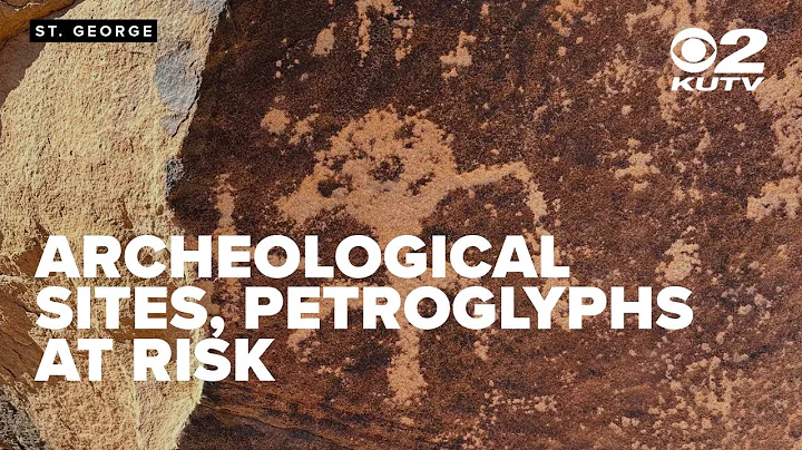 Archeological sites, petroglyphs increasingly at risk with southern Utah development