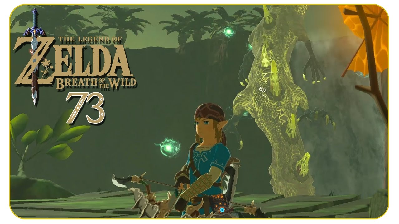 The Legend Of Zelda Breath Of The Wild Drachen