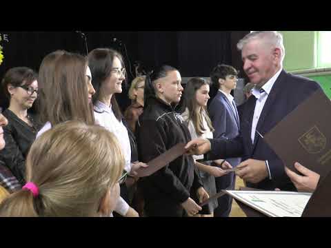 Stypendia starosty dla uczniów LO im. Zawadzkiego w Wisznicach Stypendia starosty dla uczniów LO im. Zawadzkiego w Wisznicach