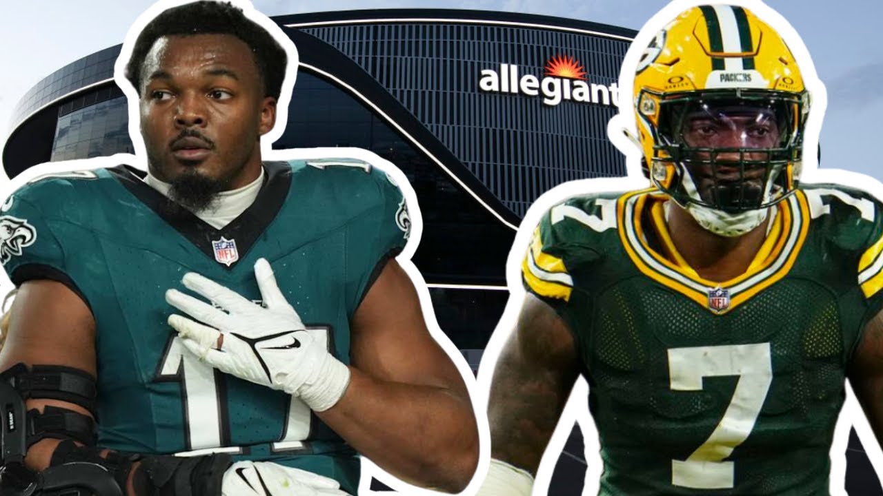 #Raiders | OMG 😳 | 🚨 Breaking News LV Signs Dean/Walker/Koonce | 🤯🤯🤯 |