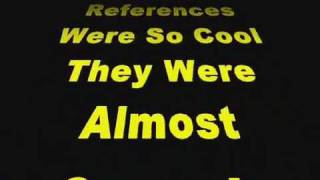 Broken Xylophone Cartoon