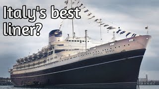 The history of the SS Andrea Doria!