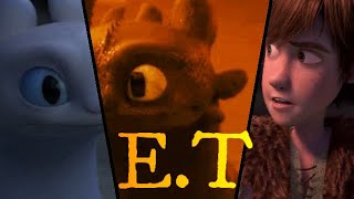 Httyd - E.T ~HBD Shadow Princess Of Darkness~ by Sacha DS 912 views 3 years ago 2 minutes, 3 seconds