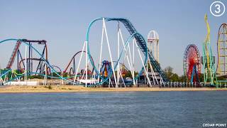 Report: Six Flags considers buying Cedar Fair, which owns Cedar Point Wealth