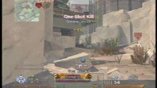 MW2 Quick Scope No Scope Montage World Revolution's