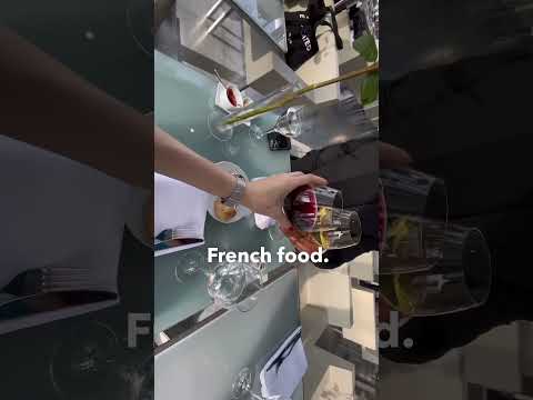 Video: Georgesi restoran Pariisis Pompidou keskuses