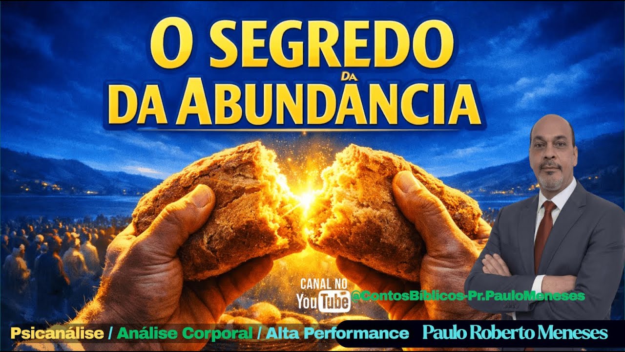O Segredo dos Pães e Peixes REVELADO!