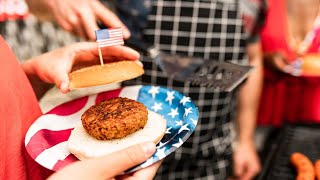 Keep food safe for July 4th gatherings
