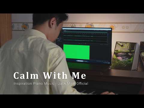 Sleep in Minutes with Calm Piano – Jack Minh Official