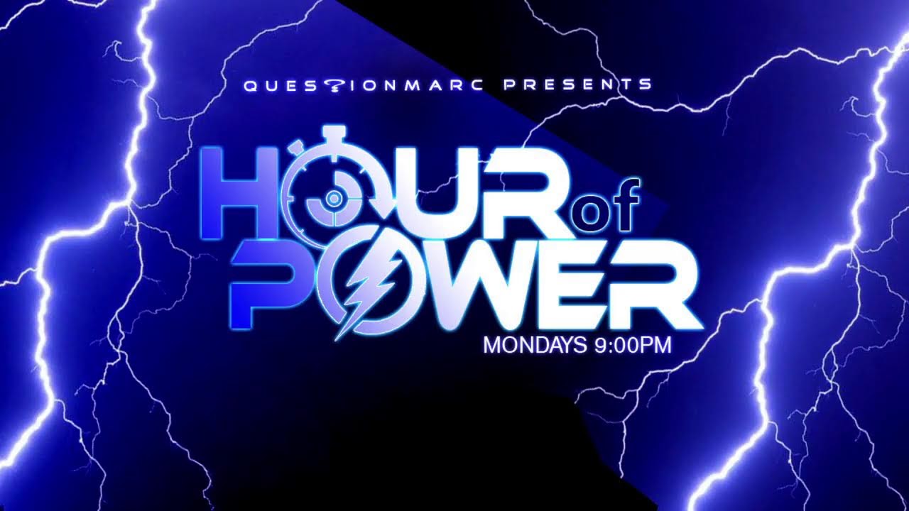 LIVE! HOP: The Hour Of Power.. Episode 