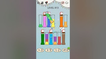 【 SortPuz 】 Level 813-814