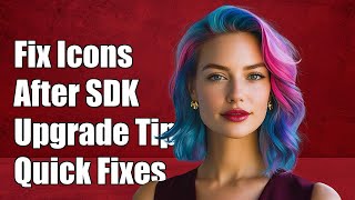 Fix Squashed Toolbar Icons After Upgrading to Android SDK 26: Solutions & Tips