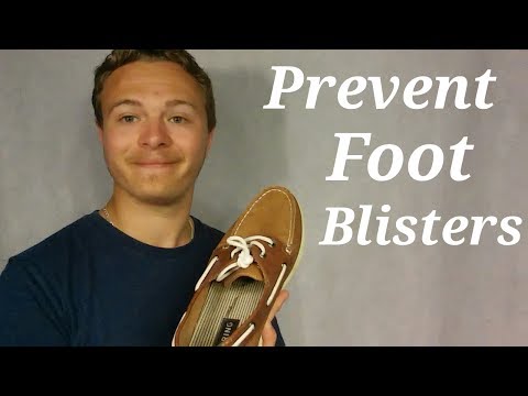 Video: Shoe Bite: Oorzaken En Hoe Te Behandelen En Te Voorkomen