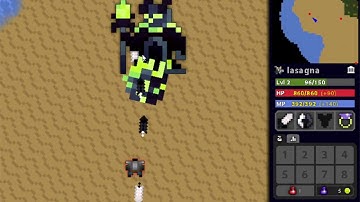 [ROTMG NEW PSERVER] Just testing a boss for the upcoming server