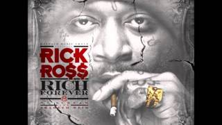 Rick Ross- MMG The World Is Ours ft, Pharrell,Meek Mill, & Stalley [Rich Forever Mixtape] NEW 2012