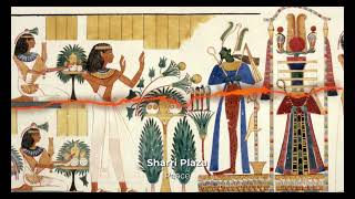 4 1/2 Hours of Kemetic Libations Meditation Music #BinauralBeats #soothing