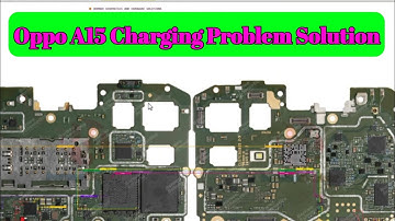 Oppo A15 (CPH2185) Charging Problem | oppo a15 charging error solution | oppo a15 charging #viral
