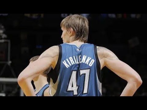 Видео: Andrei Kirilenko - Minnesota Timberwolves - 2012/2013 NBA