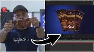 Real Product VS 3D Product | 3DS MAX + After Effects + Element 3D | SpeedArt