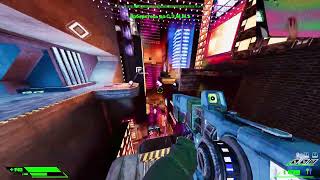 Turbo Overkill - gameplay 28 09 2026 (Delux m800 mini pro)