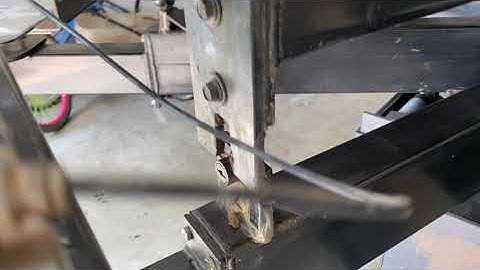 Javelin Pro - Workhorse automatic press, leveling issues