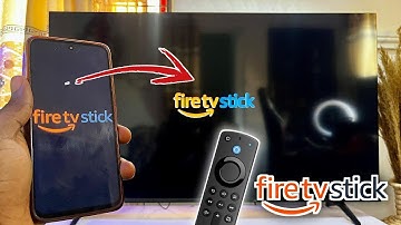 How to Screen Mirror Phone to Amazon Fire TV Stick