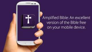 Amplified Bible free app screenshot 2