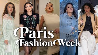 PARIS FASHION WEEK 2024 🇫🇷 | ALEXANDRA PEREIRA by Alexandra Pereira 183,259 views 1 month ago 1 hour, 2 minutes