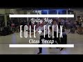 Egle & Felix - Lindy Hop class recap @ Swingala 2017