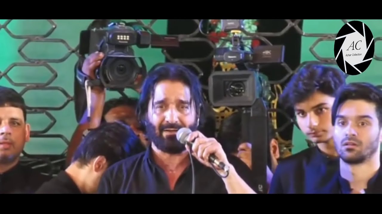 ShiaIndia.com | Nadeem Sarwar | MAA (s.a) Bulati Hai Aa Aey HUSSAIN (a.s)  | Hyderabad | India