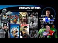 Dawn of DC - Will it stand up to the hype? Twenty New Titles! Teases of more to come!