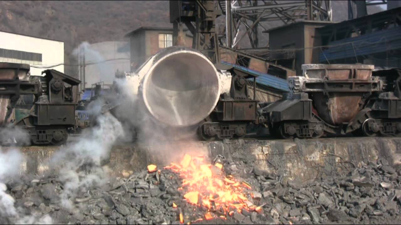 Chinese Steam 2011 - Beitai Steelworks 3