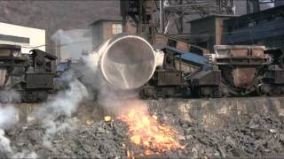 Chinese Steam 2011 - Beitai Steelworks 3