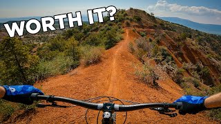 Richfield, Utah Mountain Biking // Is it worth the trip?