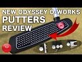 Nouveau odyssey otravaux dexamen putters