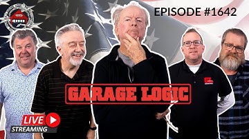 Garage Logic - Episode #1642 October 20th 2025