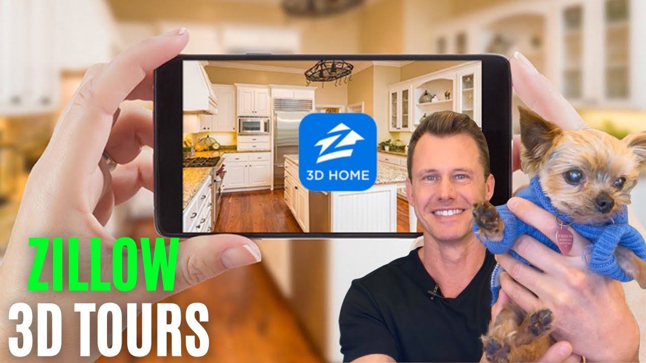 How to Make and Use Zillow 3D Tours for Landlords, Realtors and Homeowners YouTube