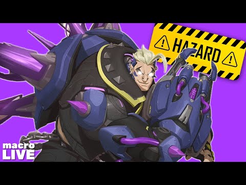 Hazard! Warning! Danger!