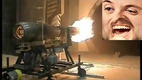 Forsen reacts to V1 Pulse Jet Engine sound + Momentum Mod Trailer